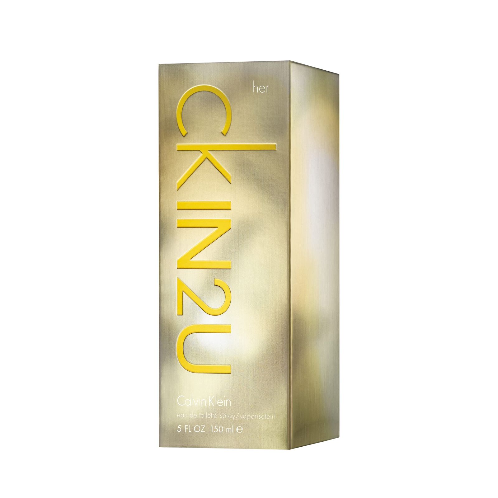 CALVIN KLEIN IN2U HER EDT