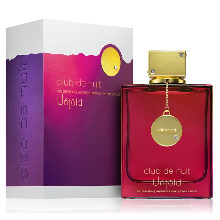 CLUB DE NUIT UNTOLD EDP
