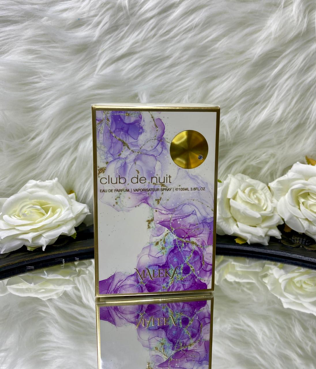 CLUB DE NUIT MALEKA EDP