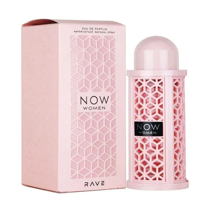 RAVE NOW WOMEN EDP