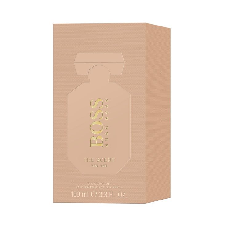 HUGO BOSS THE SCENT FOR HER EDP