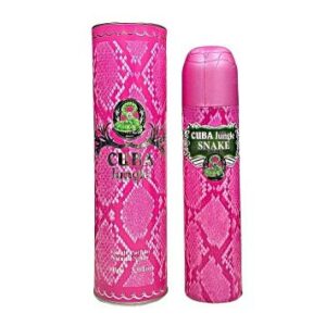 CUBA JUNGLE WOMEN SNAKE EDP