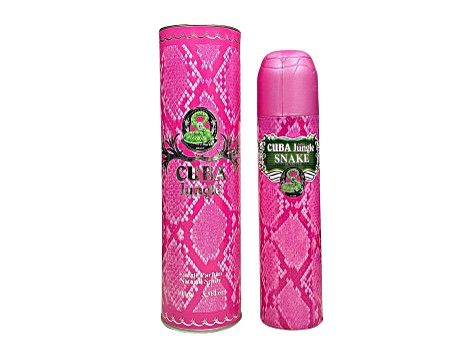 CUBA JUNGLE WOMEN SNAKE EDP