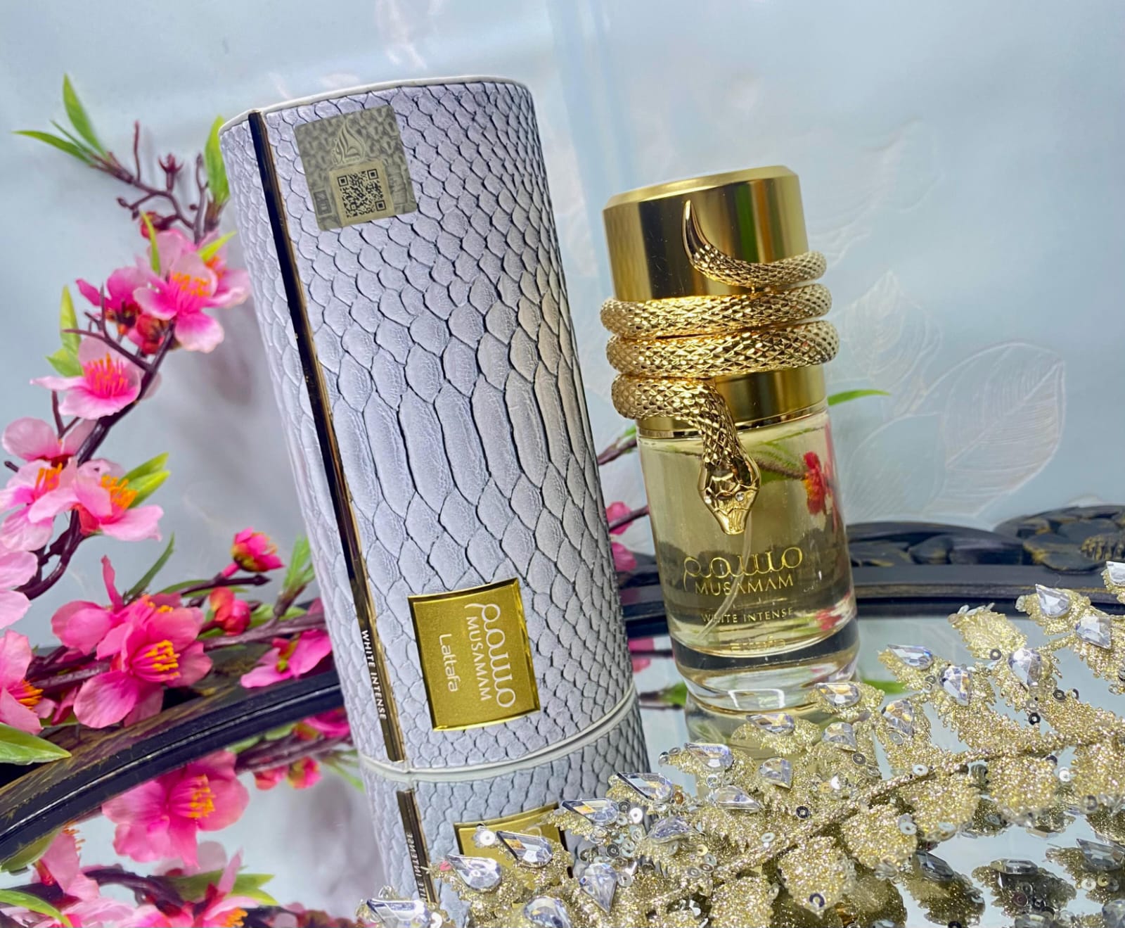 MUSAMAN WHITE INTENSE LATTAFA EDP