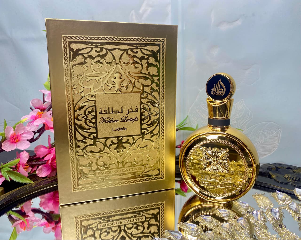 FAKHAR LATTAFA EDP