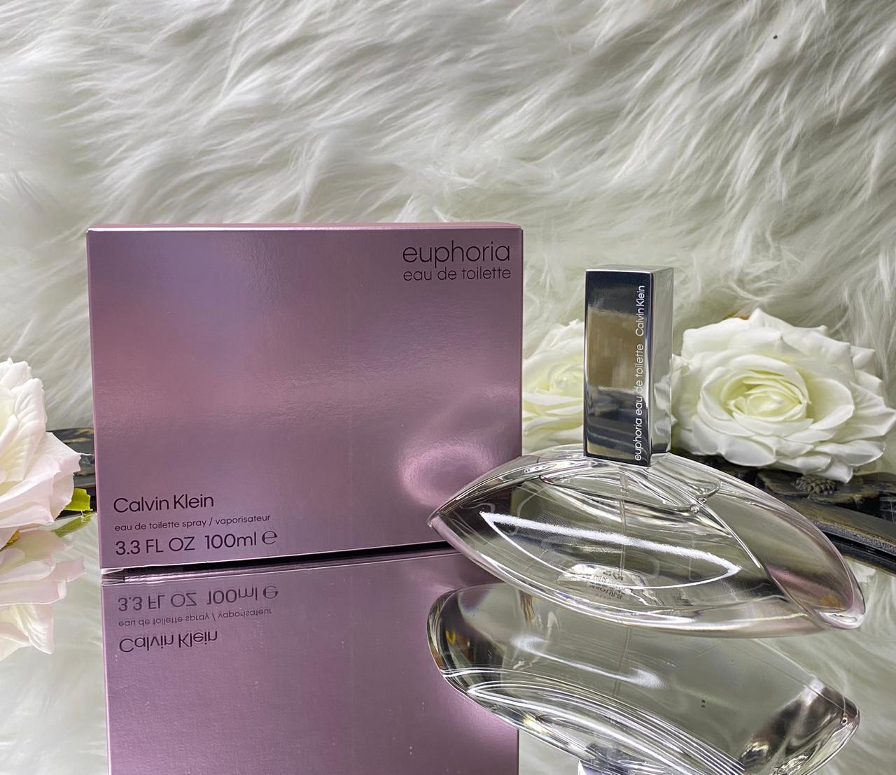 EUPHORIA CALVIN KLEIN EDT
