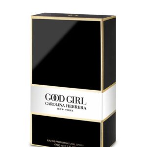 GOOD GIRL CAROLINA HERRERA EDP CAJA NEGRA Y BLANCO