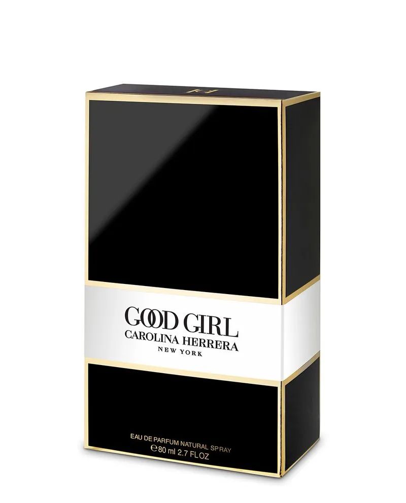 GOOD GIRL CAROLINA HERRERA EDP CAJA NEGRA Y BLANCO