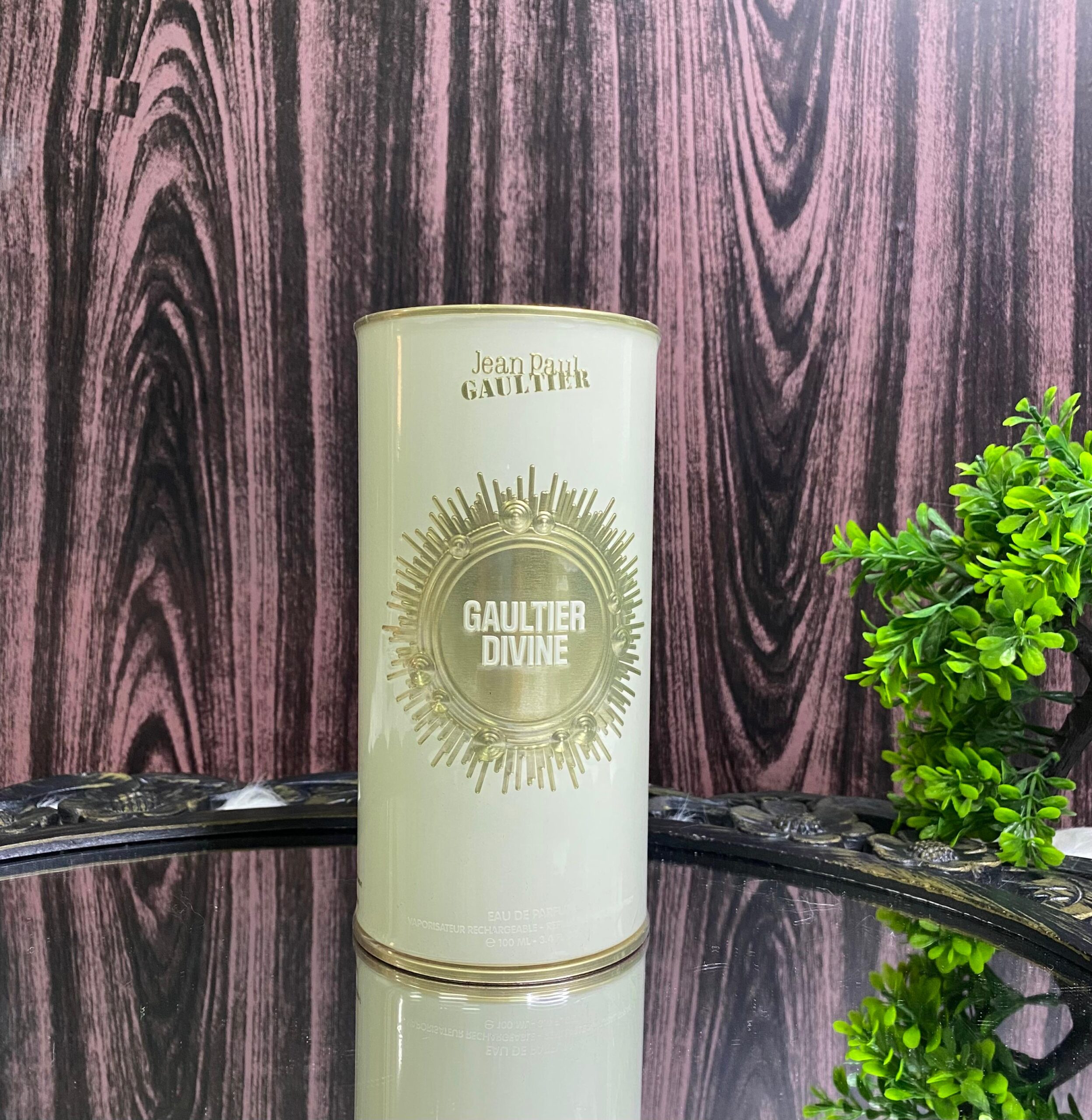 JEAN PAUL GAULTIER DIVINE EDP