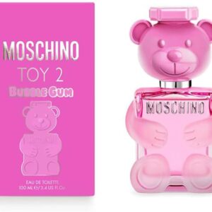 MOSCHINO TOY 2 BUBBLE GUM EDT