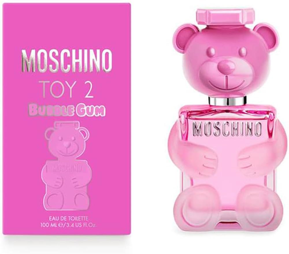 MOSCHINO TOY 2 BUBBLE GUM EDT