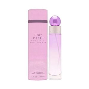 PERRY ELLIS 360 PURPLE WOMEN EDP