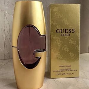 GUESS GOLD EDP