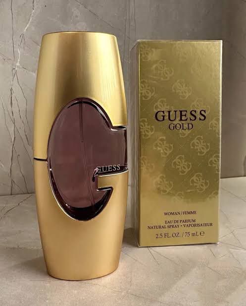 GUESS GOLD EDP