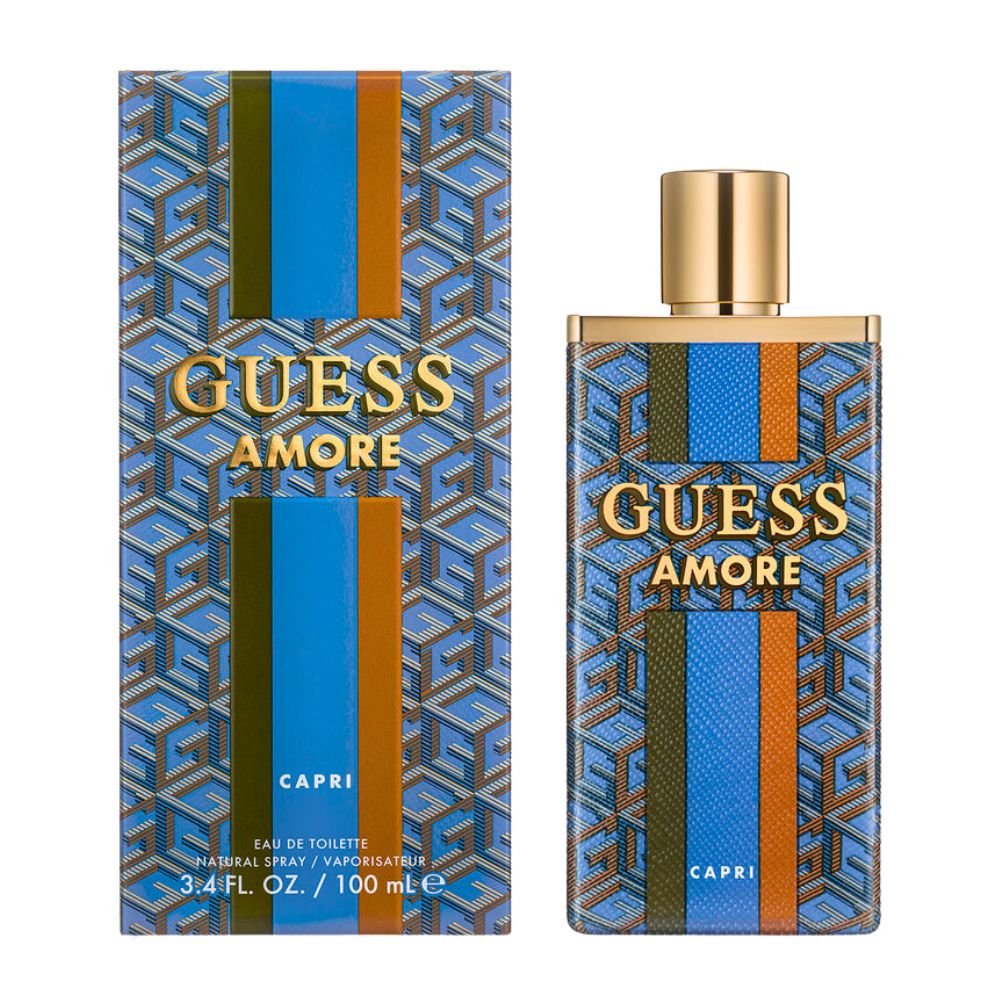 GUESS AMORE CAPRI EDT