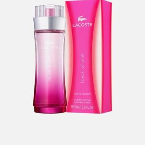 LACOSTE TOUCH OF PINK EDT