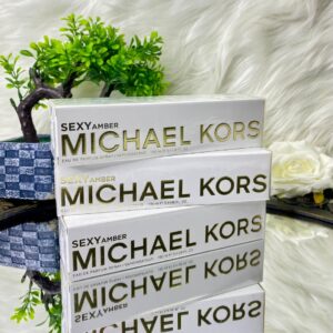 SEXY AMBER MICHAEL KORS EDP