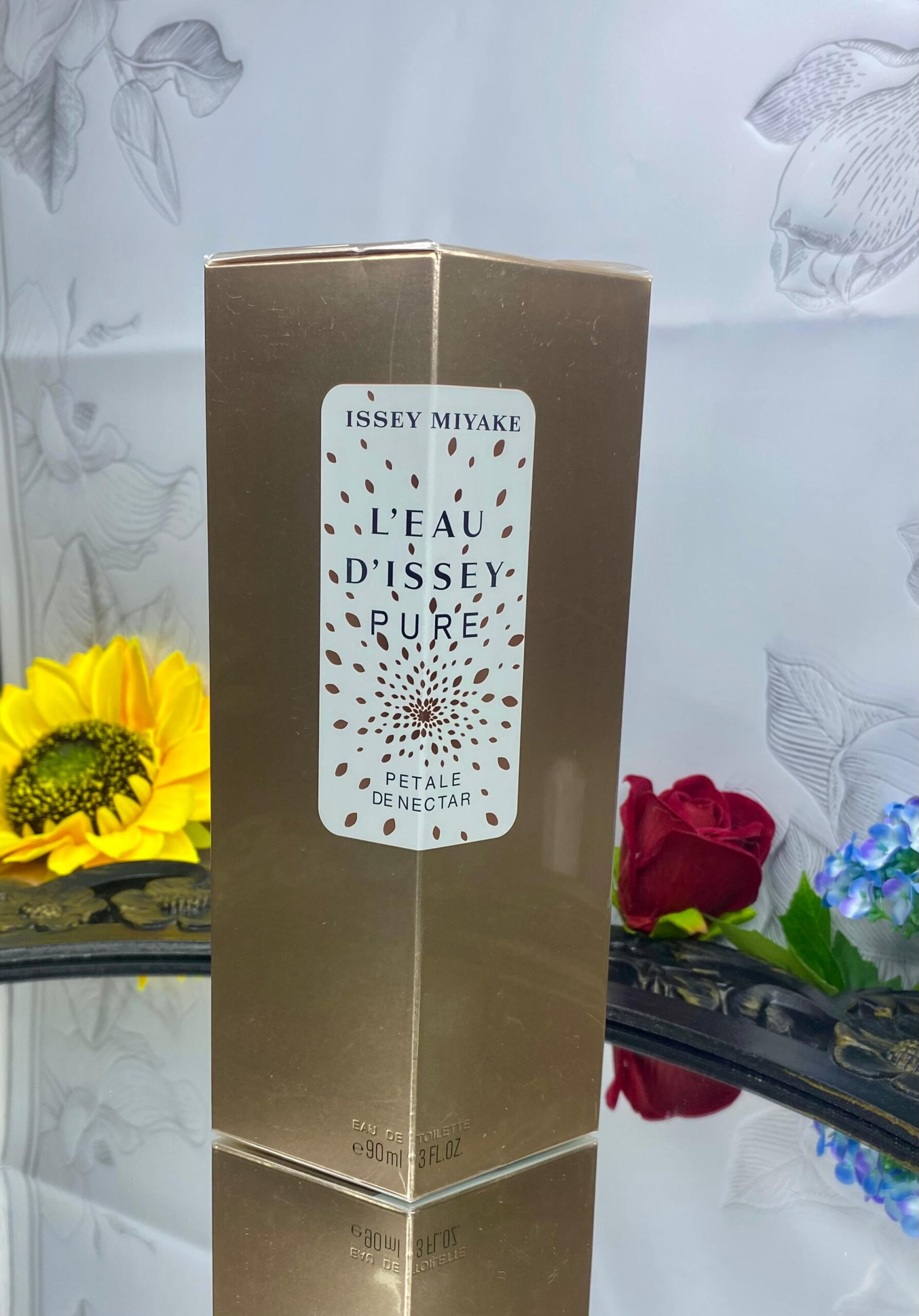 L'EAU D'ISSEY PURE EDT