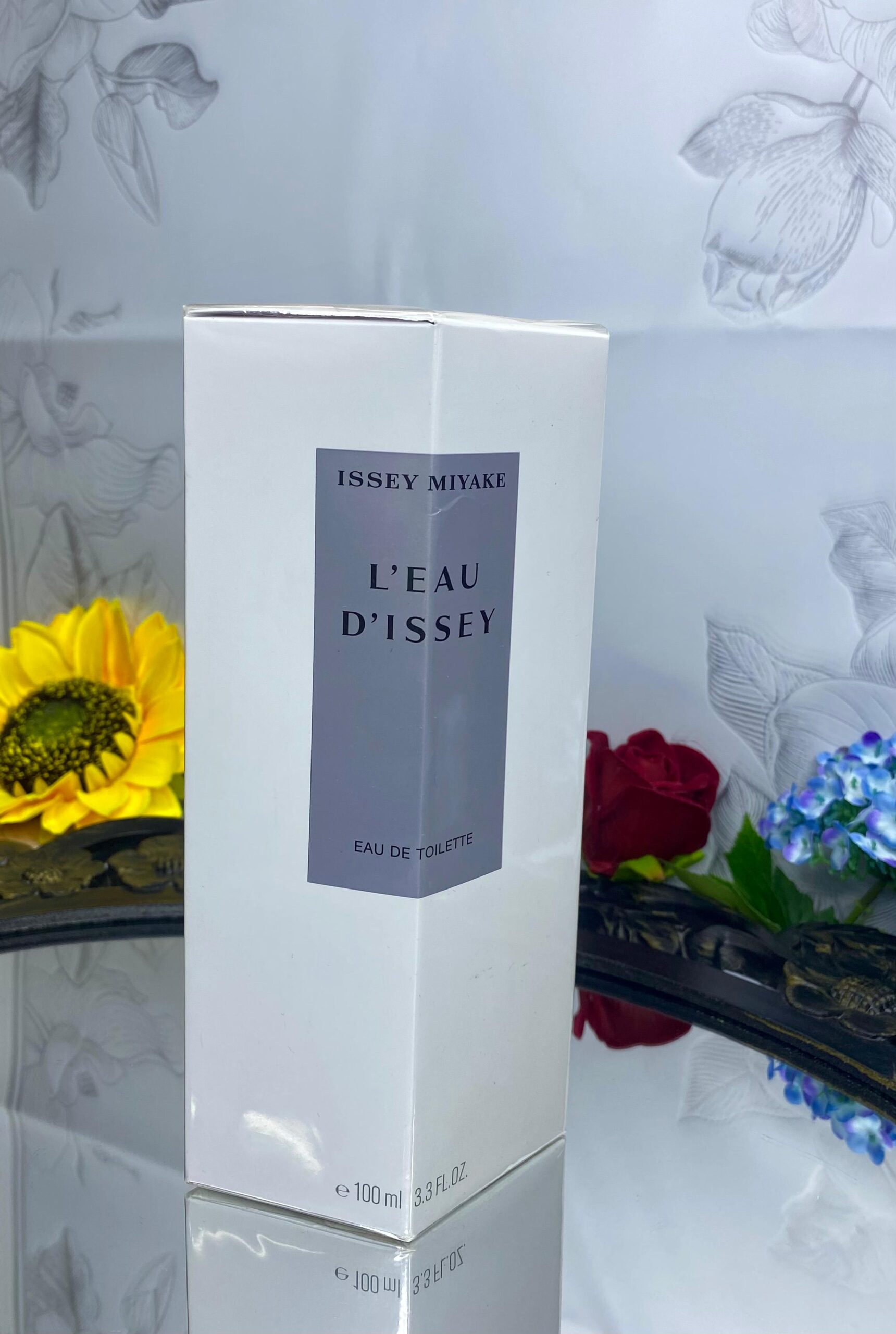 L'EAU D'ISSEY ISSEY MIYAKE EDT