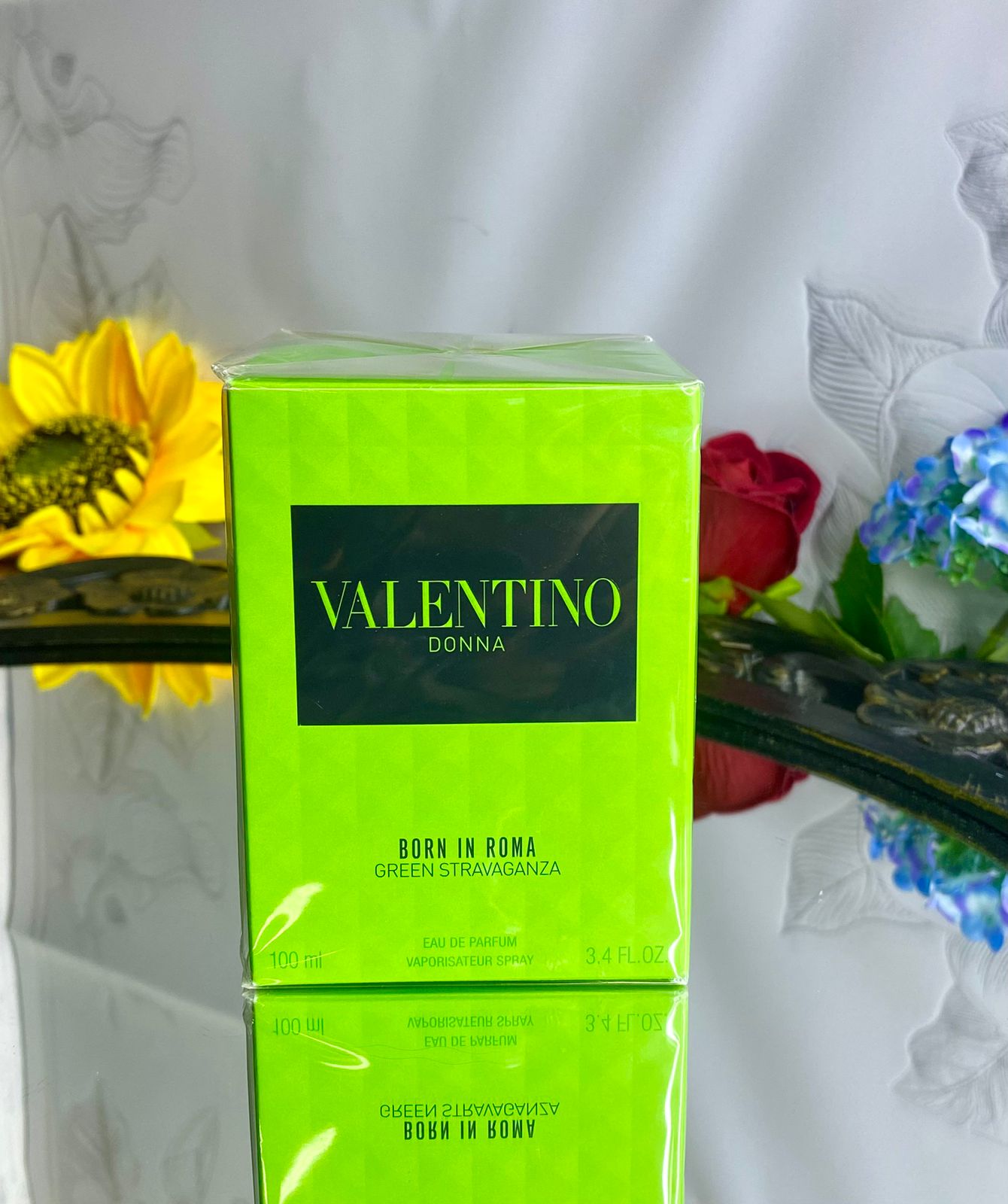 VALENTINO BORN IN ROMA GREEN STRAVAGANZA EDP