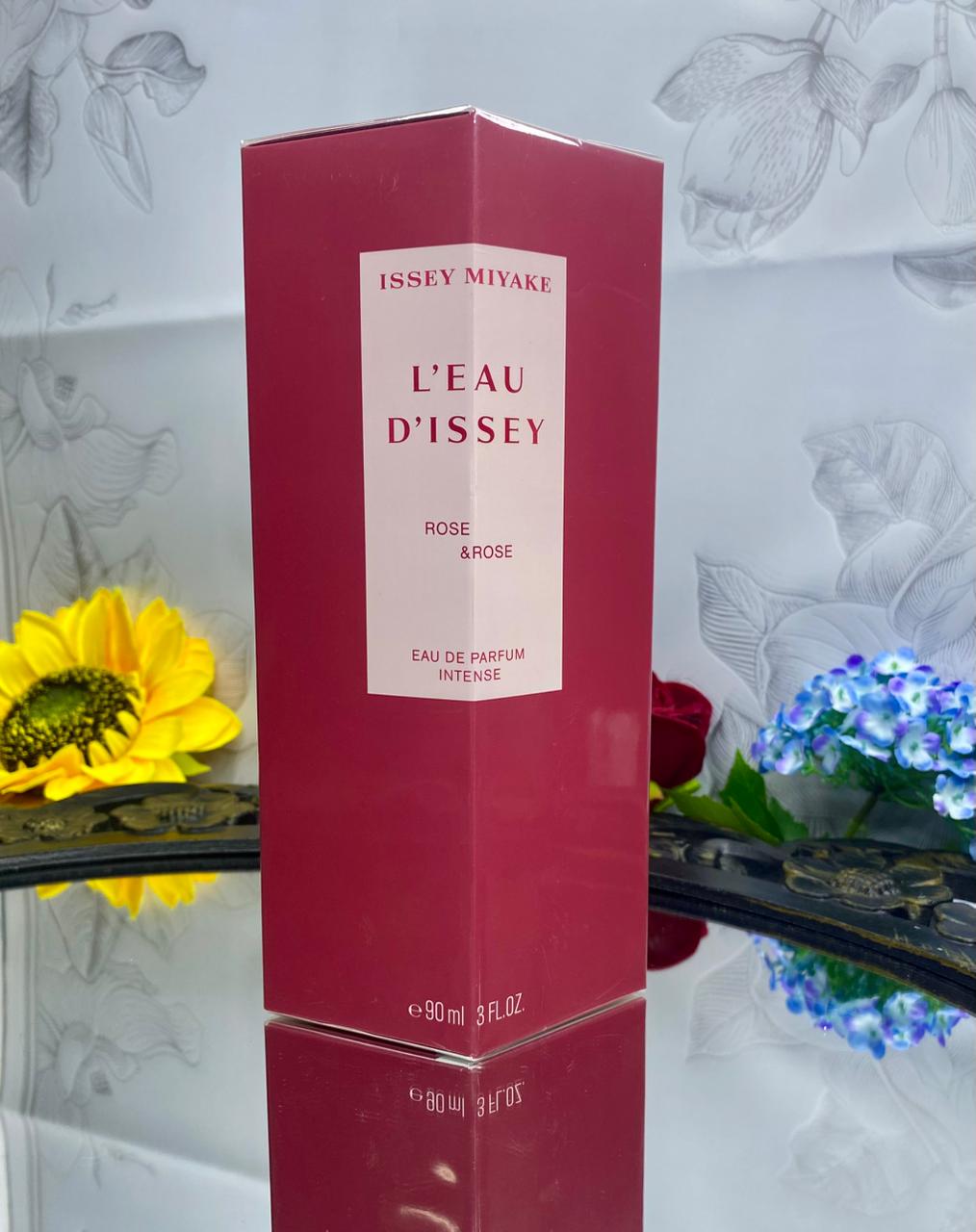L' EAU D'ISSEY ROSE & ROSE ISSEY MIYAKE EDP