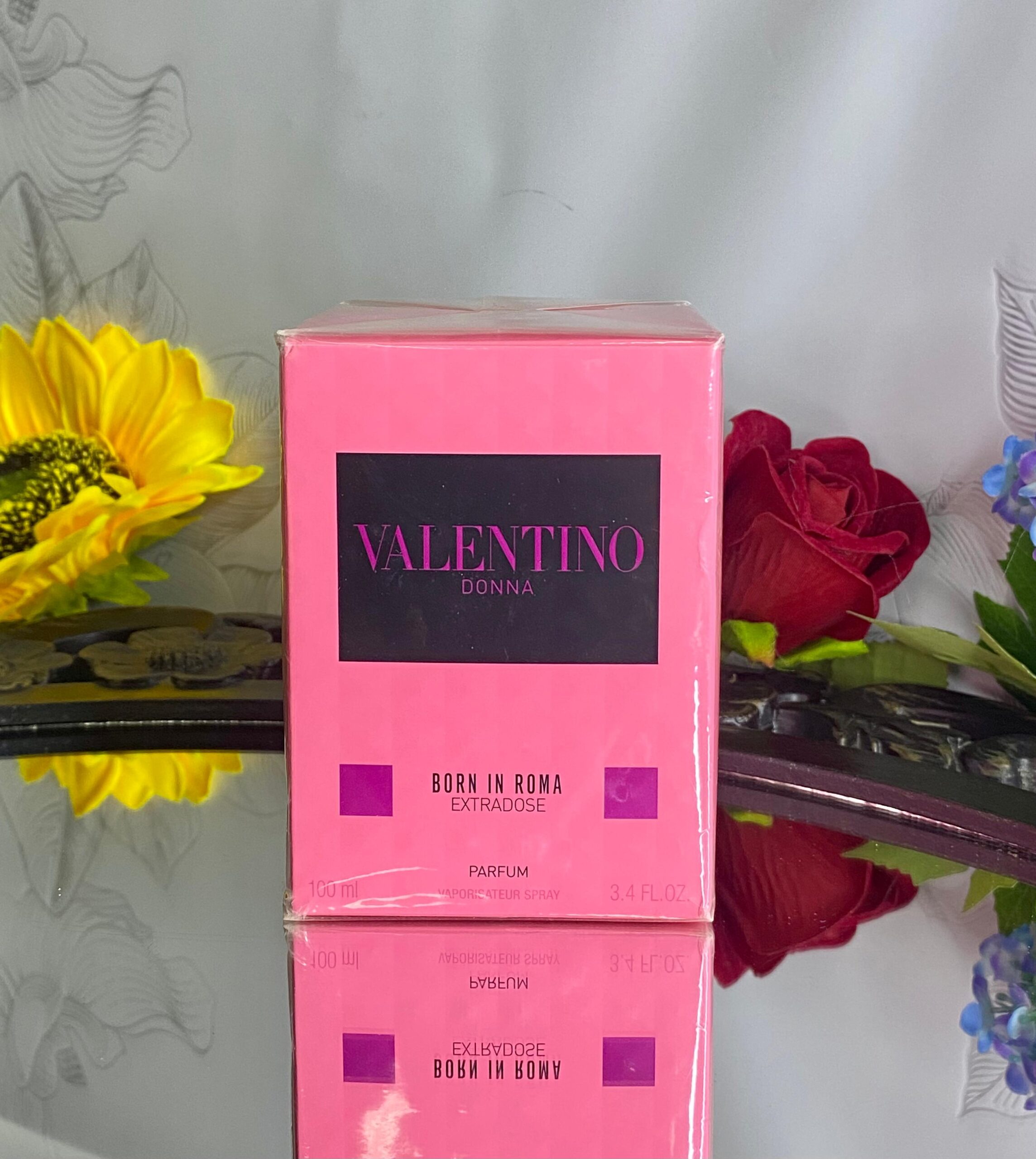 VALENTINO BORN IN ROMA EXTRADOSE PARFUM