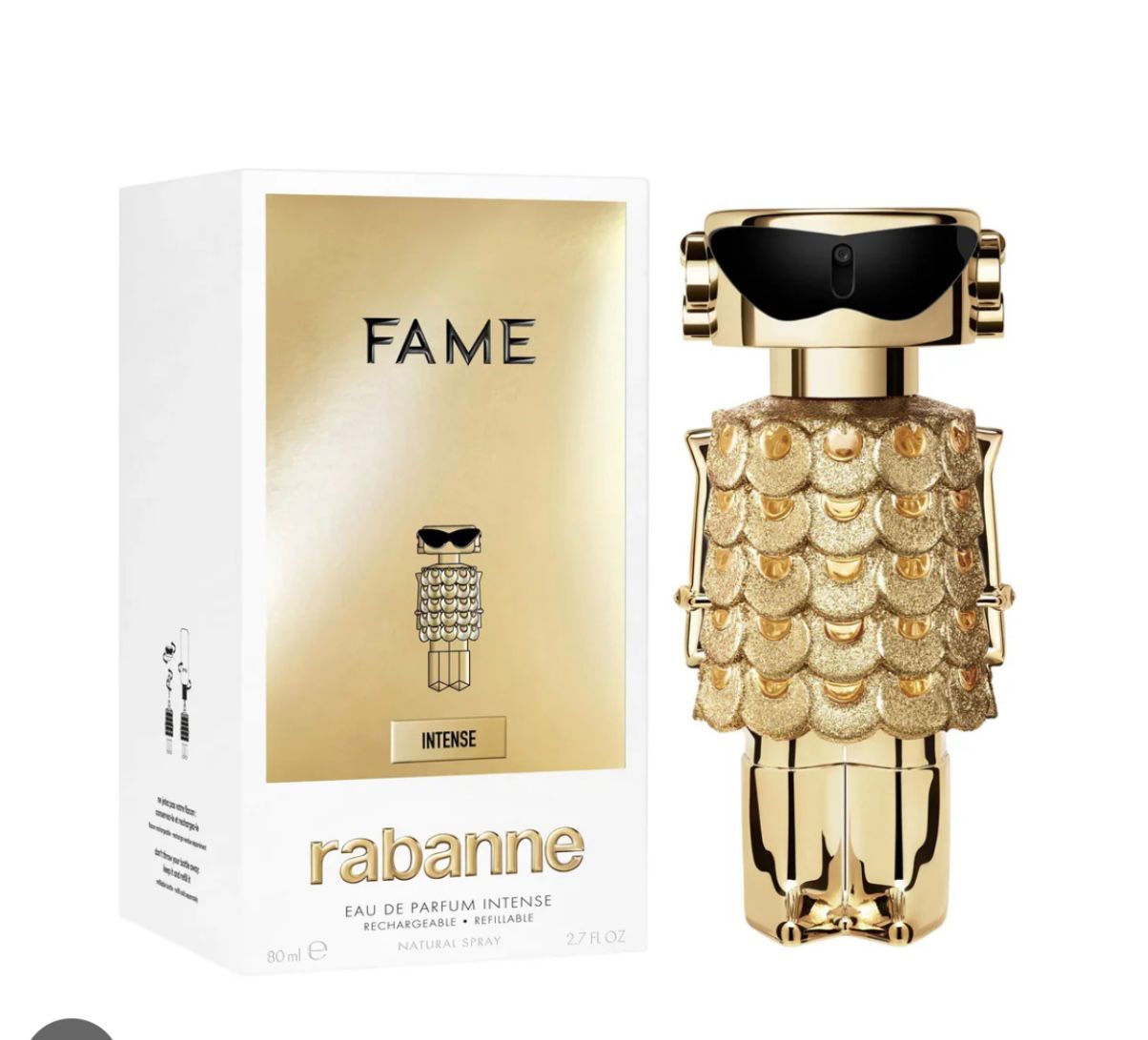 FAME INTENSE RABANNE EDP