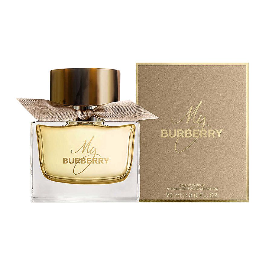 MY BURBERRY EDP