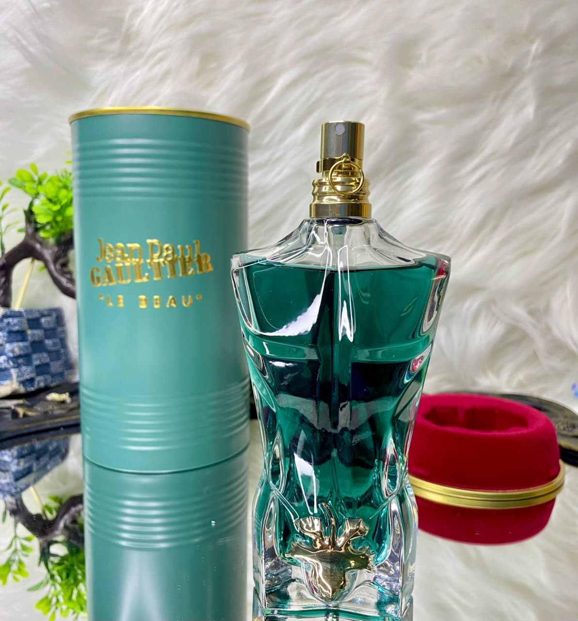 JEAN PAUL GAULTIER LE BEAU EDT