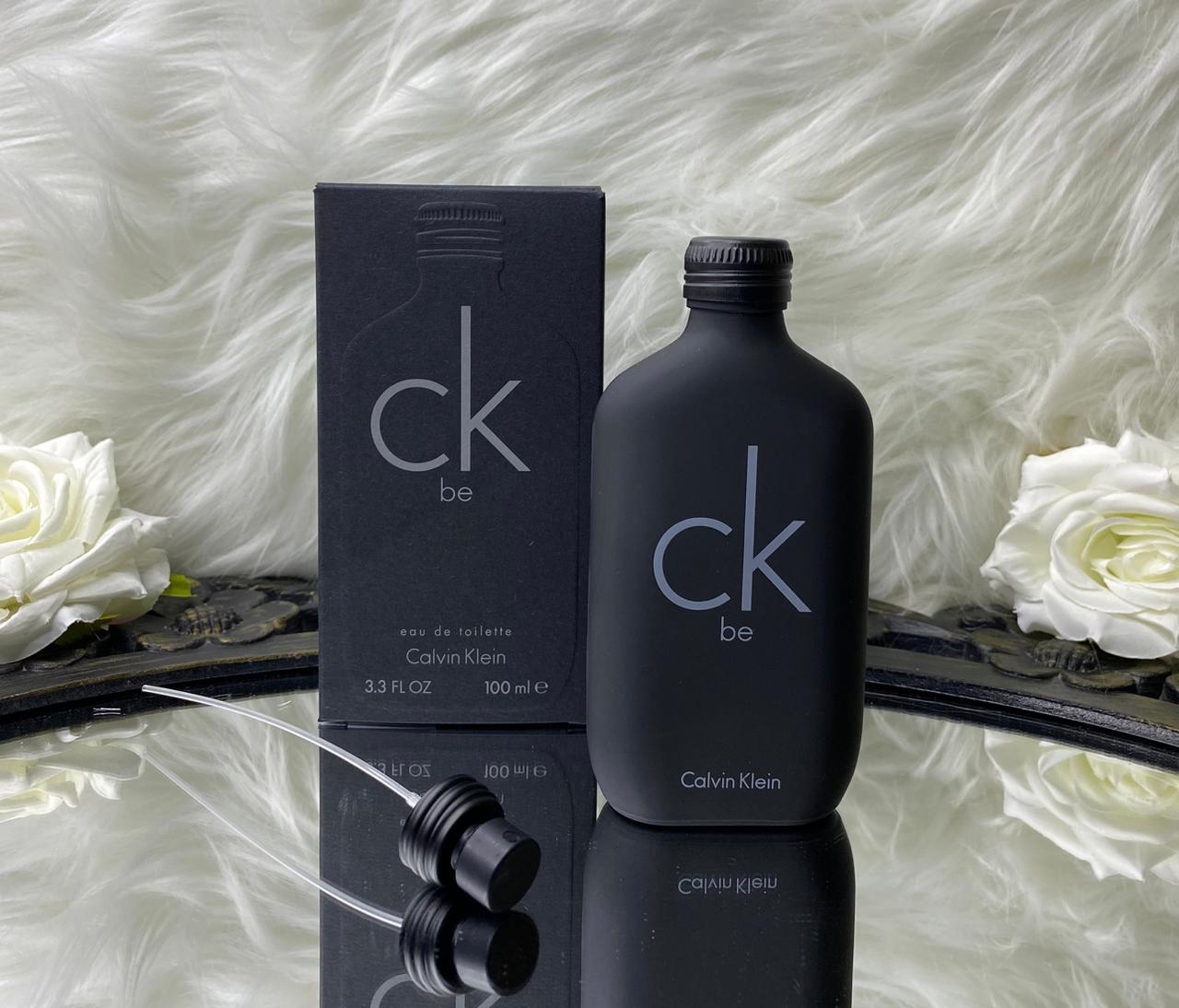 CALVIN KLEIN CK BE EDT