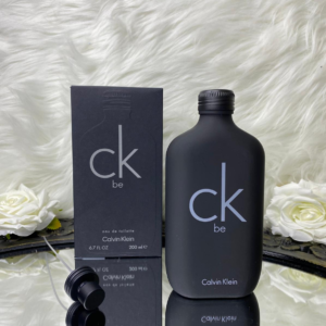 CALVIN KLEIN CK BE EDT