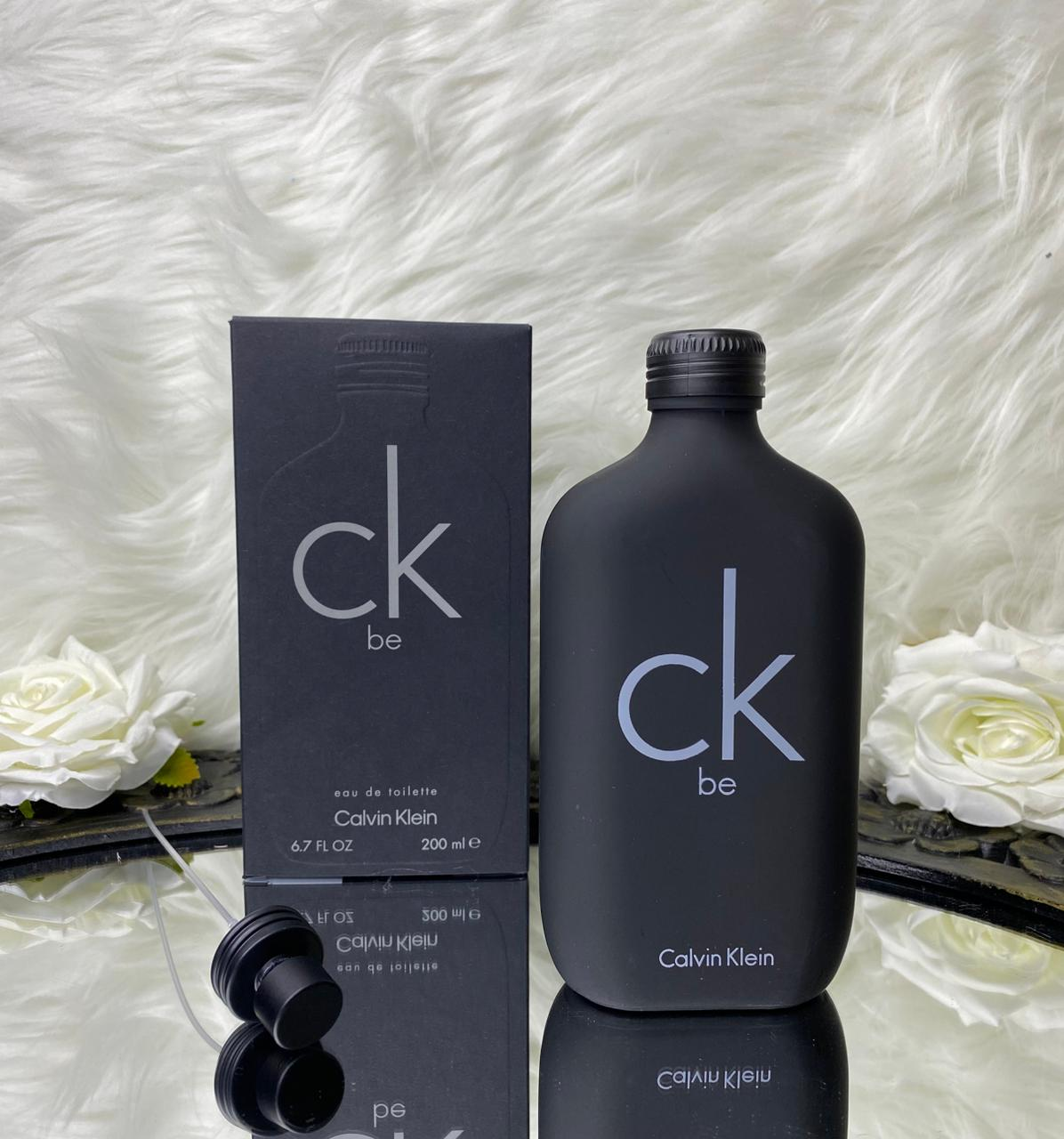 CALVIN KLEIN CK BE EDT