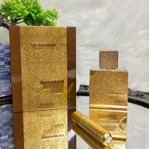 AMBER OUD GOLD DUBAI EDITION AL HARAMAIN