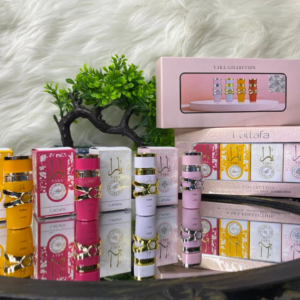 SET YARA MINI LATTAFA