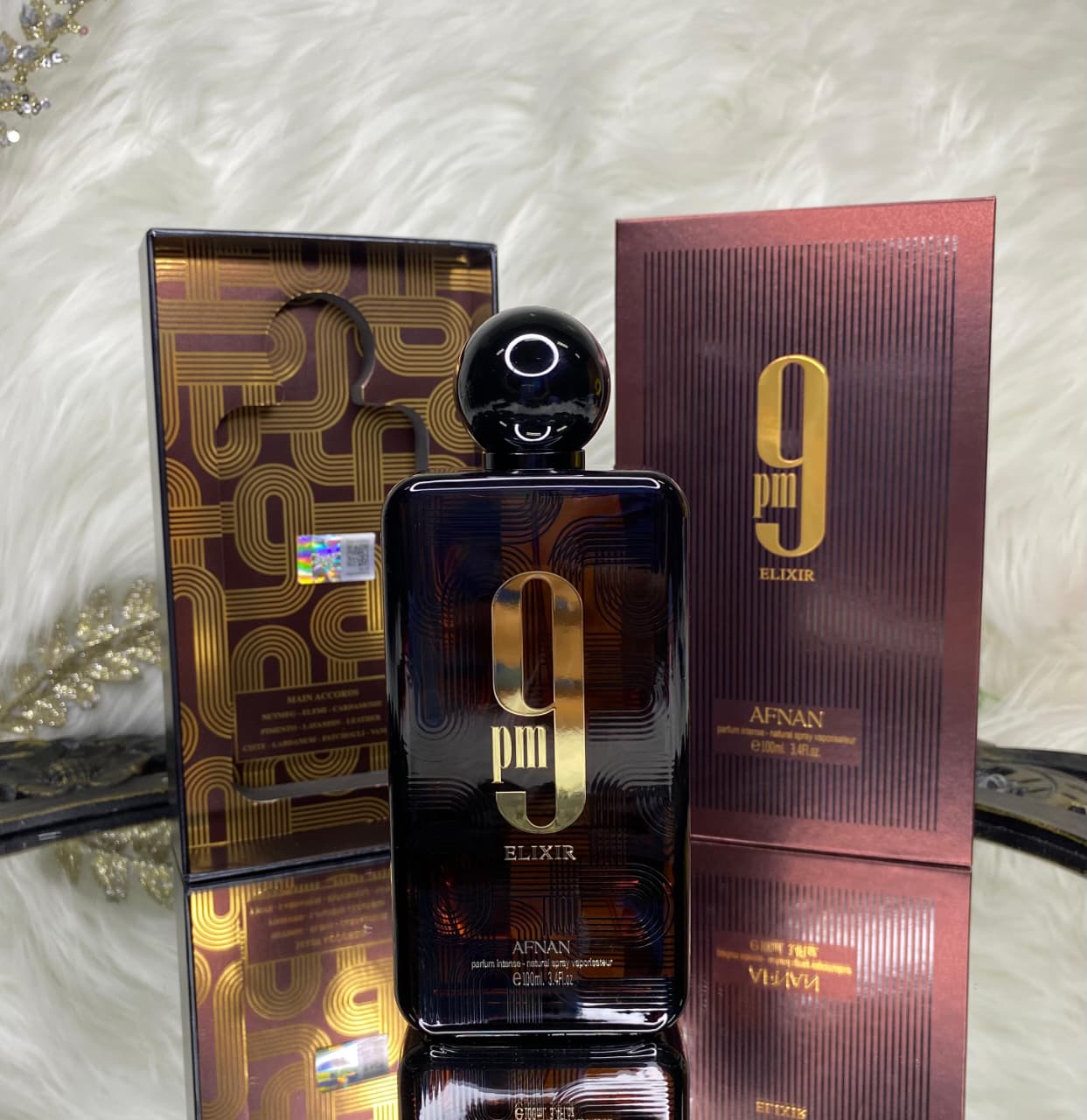 AFNAN 9PM ELIXIR EDP