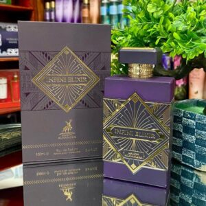 INFINI ELIXIR EDP MAISON ALHAMBRA