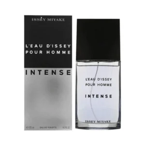 ISSEY MIYAKE L'EAU D'ISSEY POUR HOMME INTENSE EDT