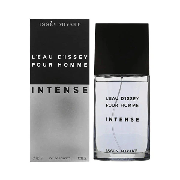 ISSEY MIYAKE L'EAU D'ISSEY POUR HOMME INTENSE EDT