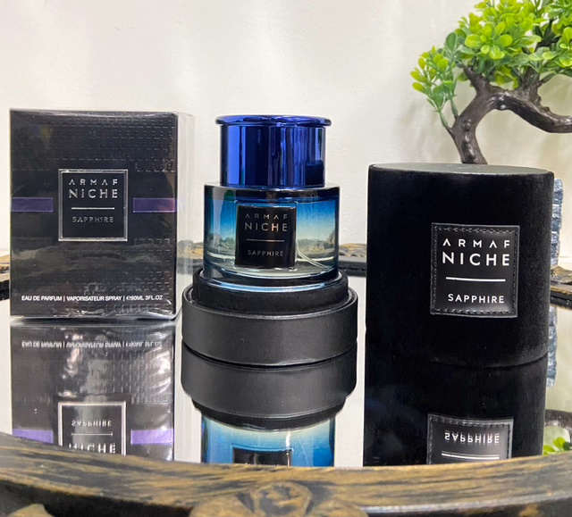 ARMAF NICHE SAPHIRE EDP