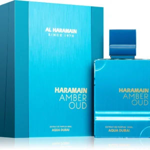 AL HARAMAIN AMBER OUD AQUA DUBAI EDP