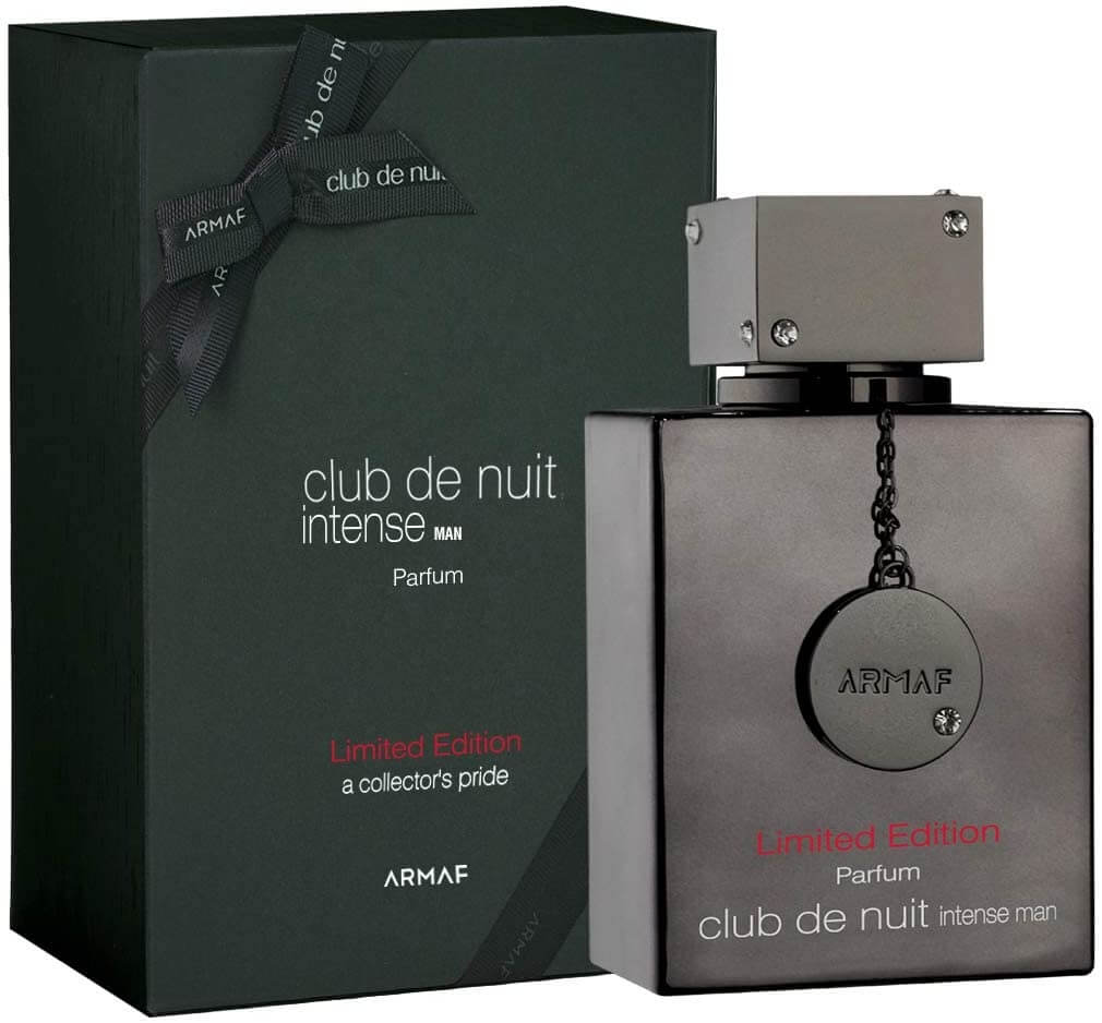 CLUB DE NUIT INTENSE MAN EDP EDICION LIMITADA