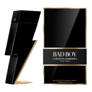 BAD BOY CAROLINA HERRERA NEW YORK EDT