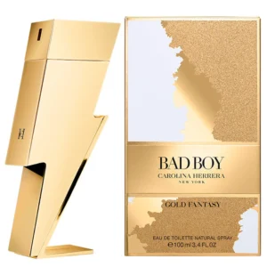 BAD BOY GOLD FANTASY EDT