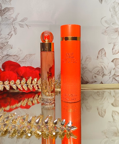 PERRY ELLIS 360 CORAL WOMAN EDP