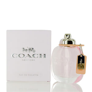 COACH NEW YORK EDT