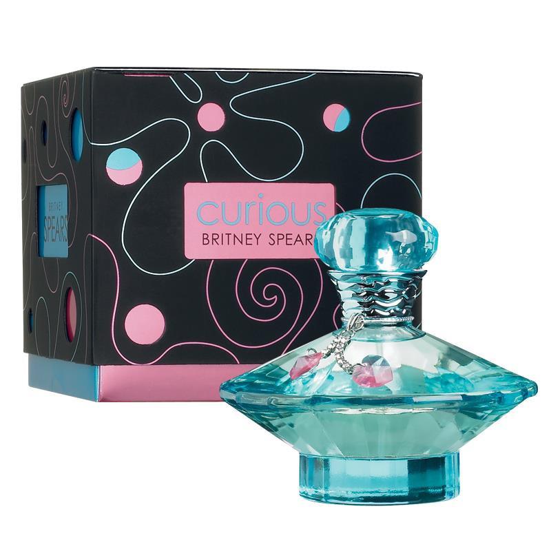 CURIOUS BRITNEY SPEARS EDP