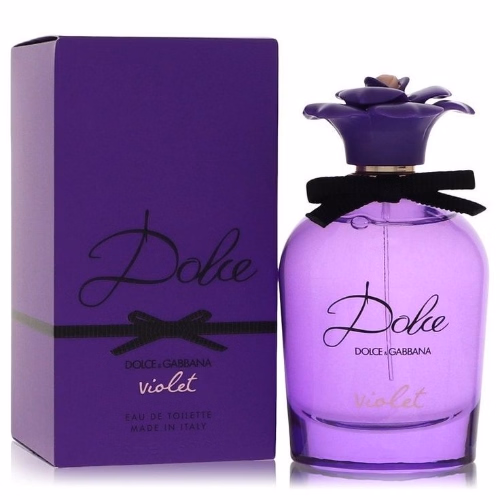DOLCE & GABBANA VIOLET EDT
