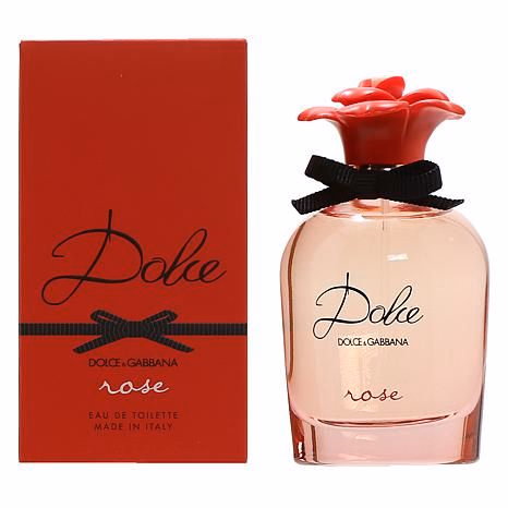 DOLCE Y GABBANA ROSE EDT