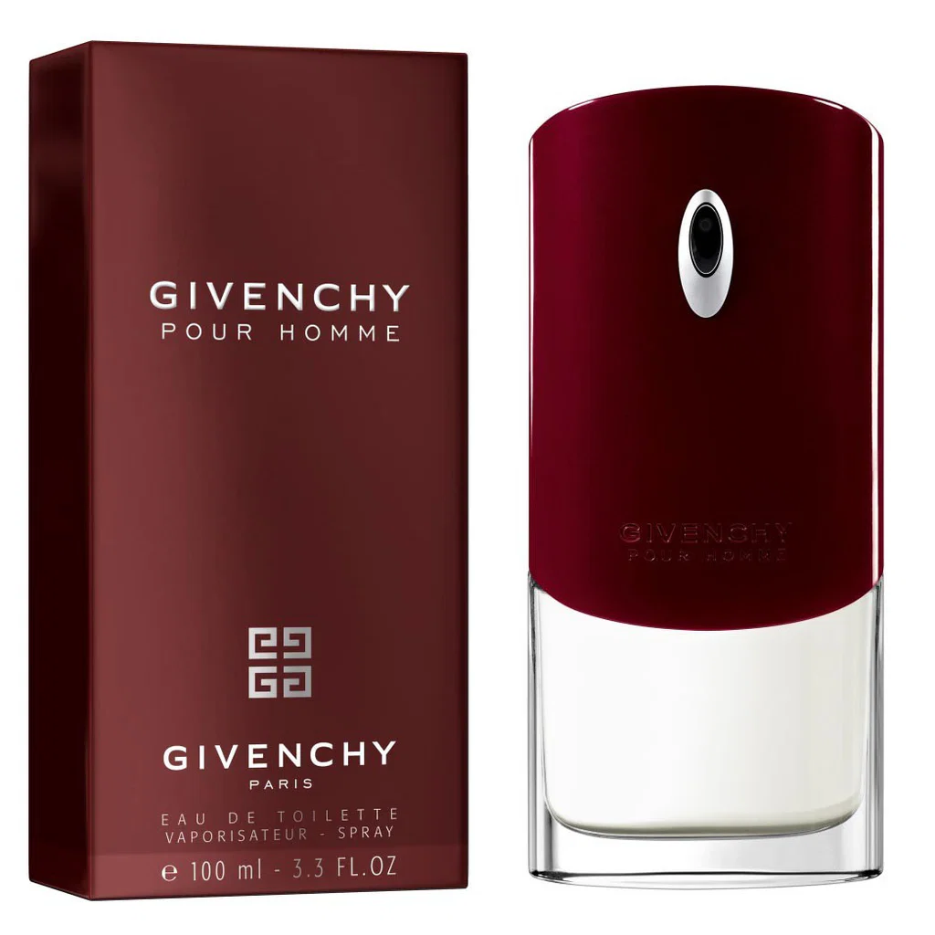 GIVENCHY POUR HOMME EDT