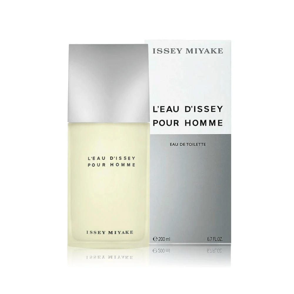 ISSEY MIYAKE L'EAU D'ISSEY POUR HOMME EDT